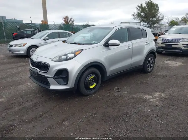 KNDPM3AC1L7644308 2020 KIA SPORTAGE - Image 2