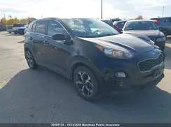 KNDPM3AC1L7645653 2020 KIA SPORTAGE