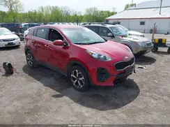 KNDPM3AC1L7647113 2020 KIA SPORTAGE