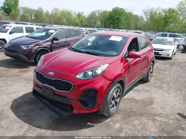 KNDPM3AC1L7647113 2020 KIA SPORTAGE - Image 2
