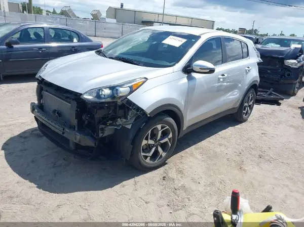 KNDPM3AC1L7650769 2020 KIA SPORTAGE - Image 2