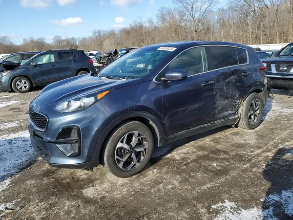 KNDPM3AC1L7654322 2020 KIA SPORTAGE - Image 1