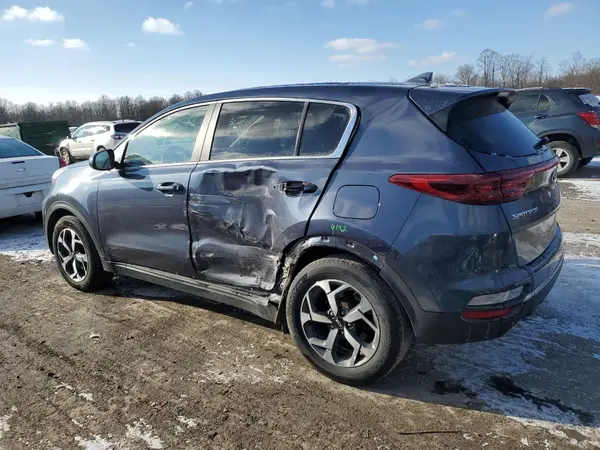 KNDPM3AC1L7654322 2020 KIA SPORTAGE - Image 2