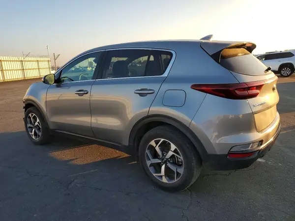 KNDPM3AC1L7659066 2020 KIA SPORTAGE - Image 2