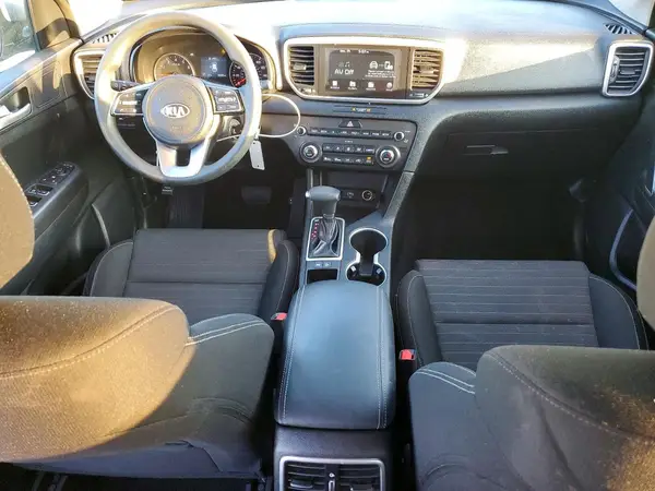 KNDPM3AC1L7659066 2020 KIA SPORTAGE - Image 8