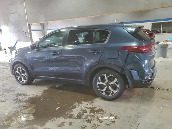 KNDPM3AC1L7662081 2020 KIA SPORTAGE - Image 2