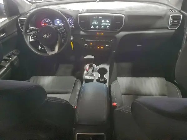 KNDPM3AC1L7662081 2020 KIA SPORTAGE - Image 8