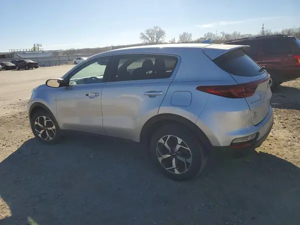 KNDPM3AC1L7668463 2020 KIA SPORTAGE - Image 2