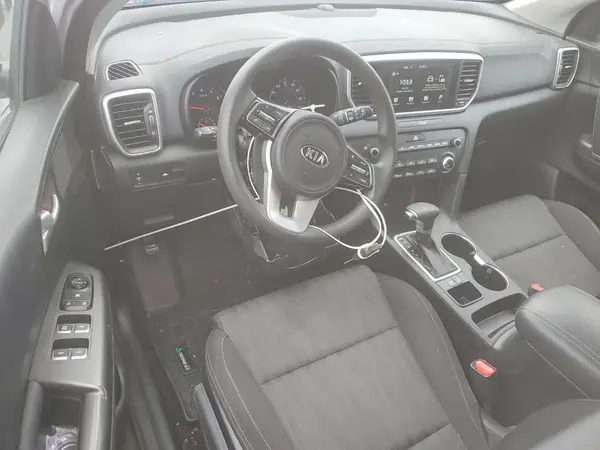 KNDPM3AC1L7668463 2020 KIA SPORTAGE - Image 8