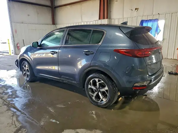 KNDPM3AC1L7671508 2020 KIA SPORTAGE - Image 2