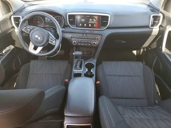 KNDPM3AC1L7675512 2020 KIA SPORTAGE - Image 8