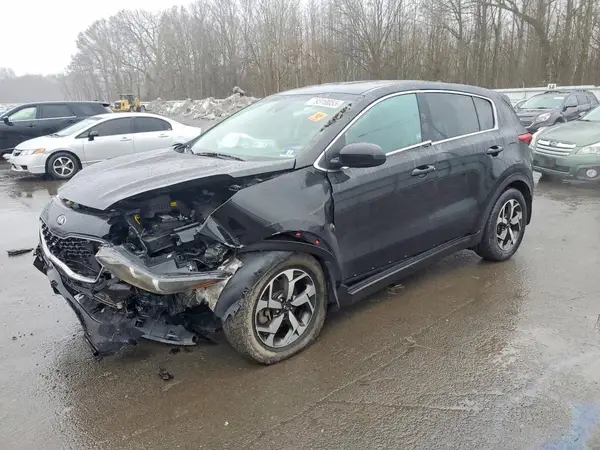 KNDPM3AC1L7675591 2020 KIA SPORTAGE - Image 1