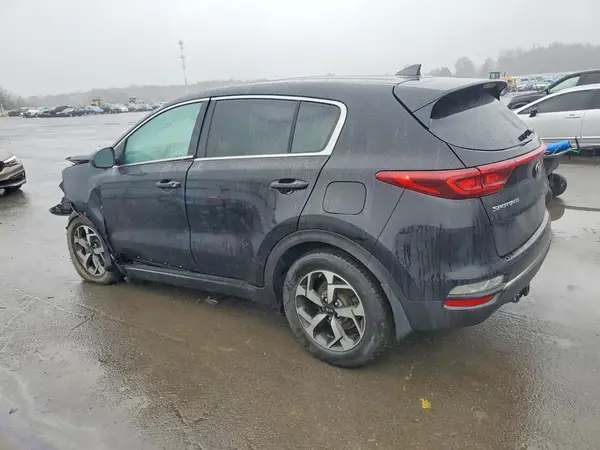 KNDPM3AC1L7675591 2020 KIA SPORTAGE - Image 2