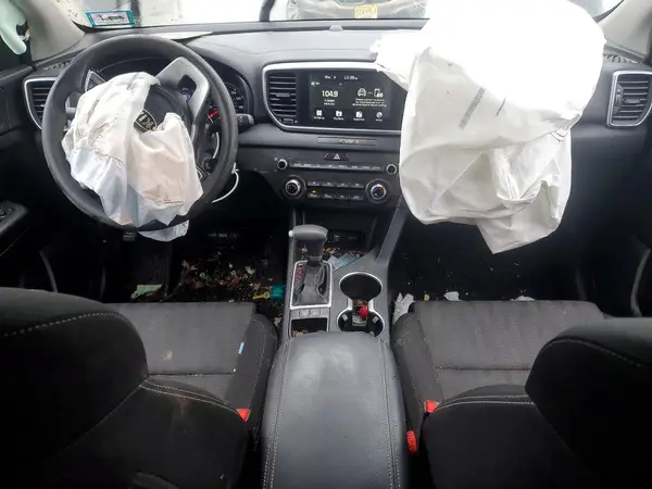 KNDPM3AC1L7675591 2020 KIA SPORTAGE - Image 8