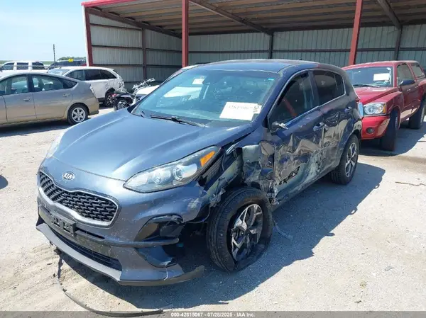 KNDPM3AC1L7675770 2020 KIA SPORTAGE - Image 2