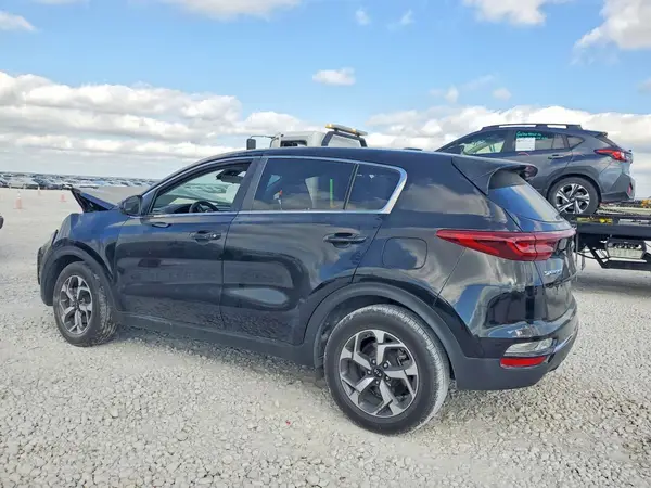 KNDPM3AC1L7676479 2020 KIA SPORTAGE - Image 2