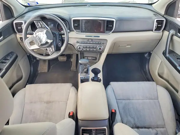 KNDPM3AC1L7676479 2020 KIA SPORTAGE - Image 8