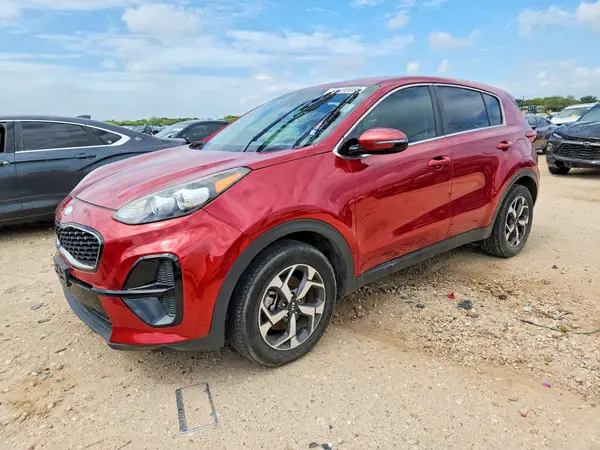 KNDPM3AC1L7676868 2020 KIA SPORTAGE - Image 1