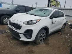 KNDPM3AC1L7679849 2020 KIA SPORTAGE