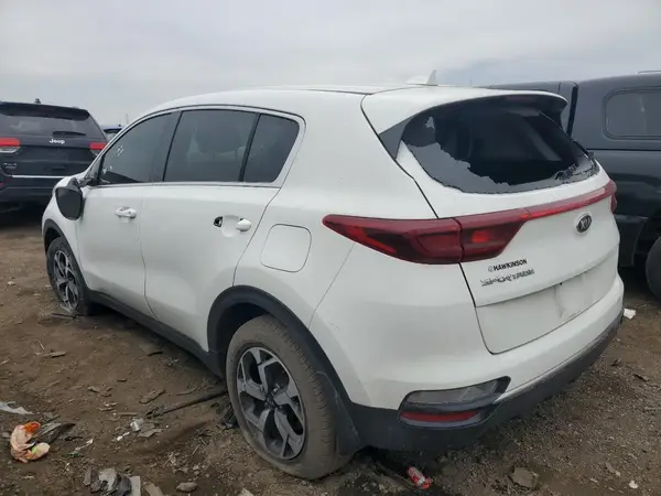 KNDPM3AC1L7679849 2020 KIA SPORTAGE - Image 2