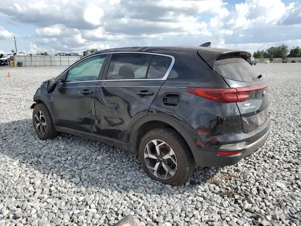 KNDPM3AC1L7684811 2020 KIA SPORTAGE - Image 2