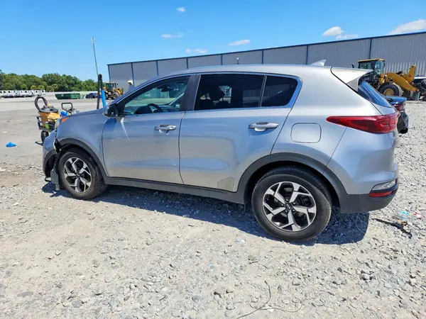 KNDPM3AC1L7685876 2020 KIA SPORTAGE - Image 2