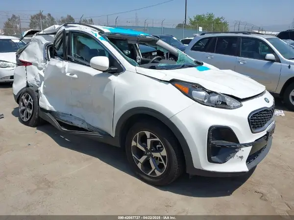 KNDPM3AC1L7698465 2020 KIA SPORTAGE - Image 1