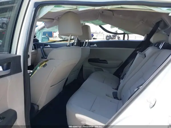 KNDPM3AC1L7698465 2020 KIA SPORTAGE - Image 8