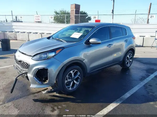 KNDPM3AC1L7701414 2020 KIA SPORTAGE - Image 2