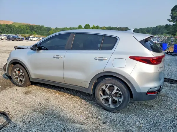 KNDPM3AC1L7702739 2020 KIA SPORTAGE - Image 2