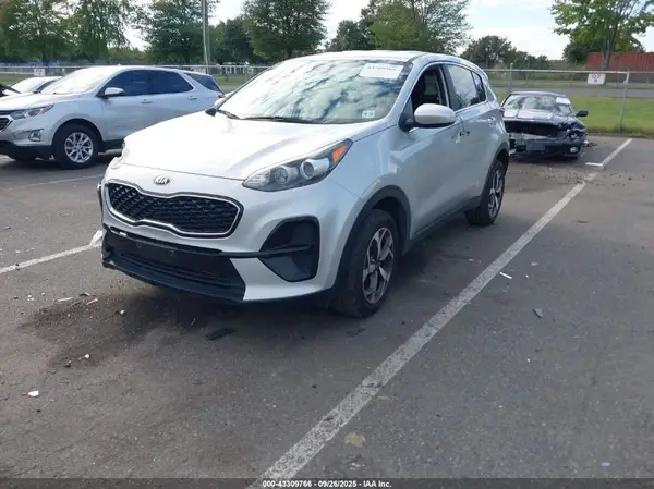 KNDPM3AC1L7703471 2020 KIA SPORTAGE - Image 2