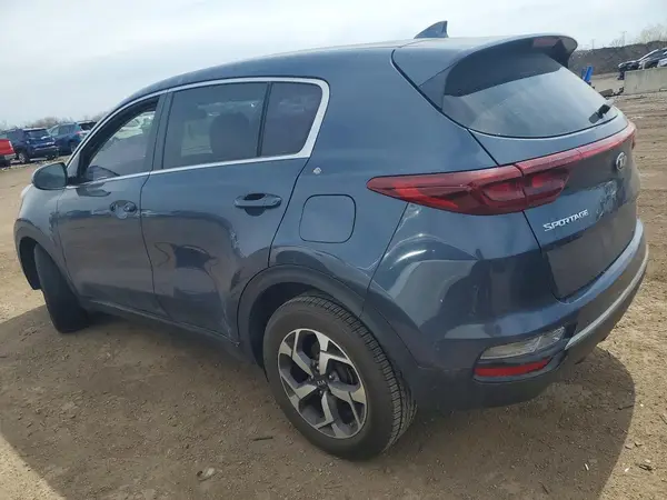 KNDPM3AC1L7703566 2020 KIA SPORTAGE - Image 2
