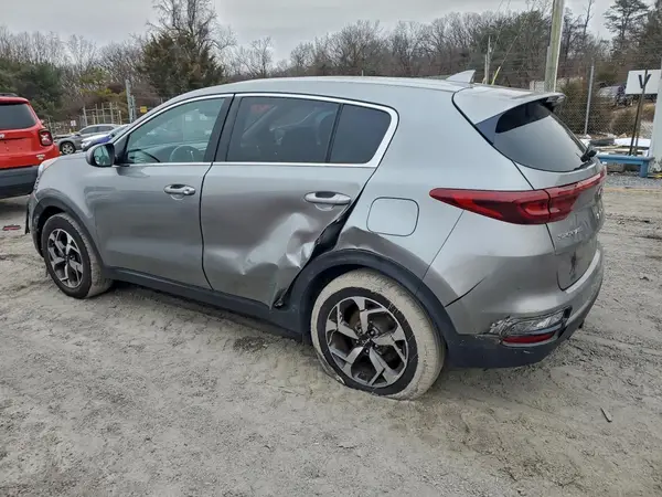 KNDPM3AC1L7705608 2020 KIA SPORTAGE - Image 2