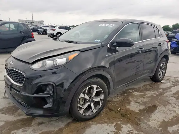 KNDPM3AC1L7709657 2020 KIA SPORTAGE - Image 1