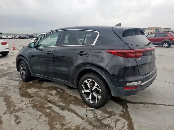 KNDPM3AC1L7709657 2020 KIA SPORTAGE - Image 2