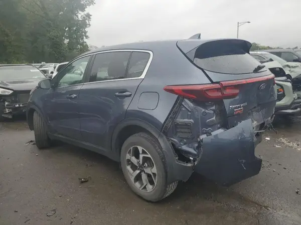 KNDPM3AC1L7711876 2020 KIA SPORTAGE - Image 2