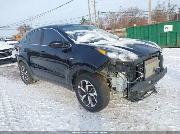 KNDPM3AC1L7712753 2020 KIA SPORTAGE - Image 1