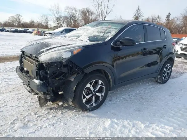 KNDPM3AC1L7712753 2020 KIA SPORTAGE - Image 2