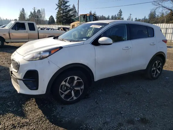 KNDPM3AC1L7713336 2020 KIA SPORTAGE - Image 1