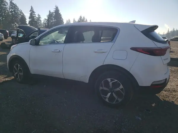 KNDPM3AC1L7713336 2020 KIA SPORTAGE - Image 2
