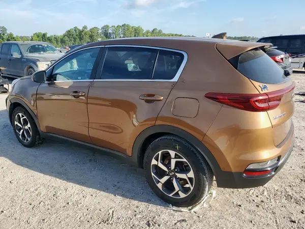 KNDPM3AC1L7721419 2020 KIA SPORTAGE - Image 2
