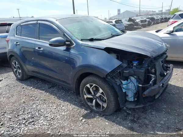 KNDPM3AC1L7723977 2020 KIA SPORTAGE - Image 1