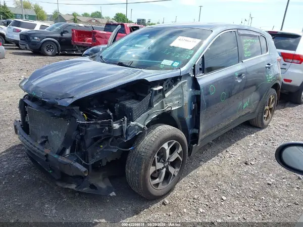 KNDPM3AC1L7723977 2020 KIA SPORTAGE - Image 2