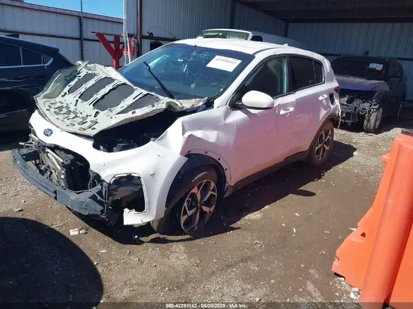 KNDPM3AC1L7725373 2020 KIA SPORTAGE - Image 2