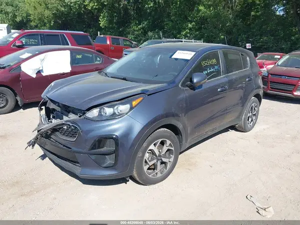 KNDPM3AC1L7725986 2020 KIA SPORTAGE - Image 2