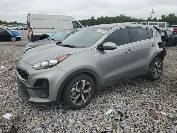 KNDPM3AC1L7727642 2020 KIA SPORTAGE - Image 1