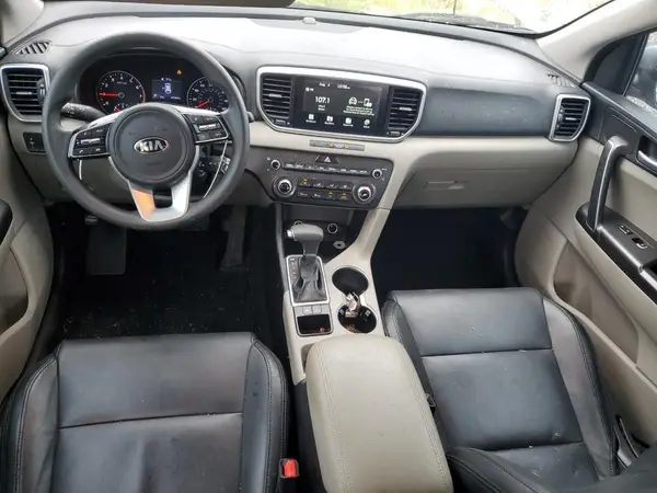 KNDPM3AC1L7727642 2020 KIA SPORTAGE - Image 8