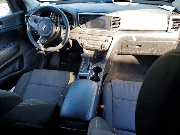 KNDPM3AC1L7727754 2020 KIA SPORTAGE - Image 8