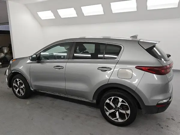 KNDPM3AC1L7729245 2020 KIA SPORTAGE - Image 2