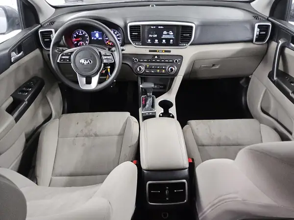 KNDPM3AC1L7729245 2020 KIA SPORTAGE - Image 8